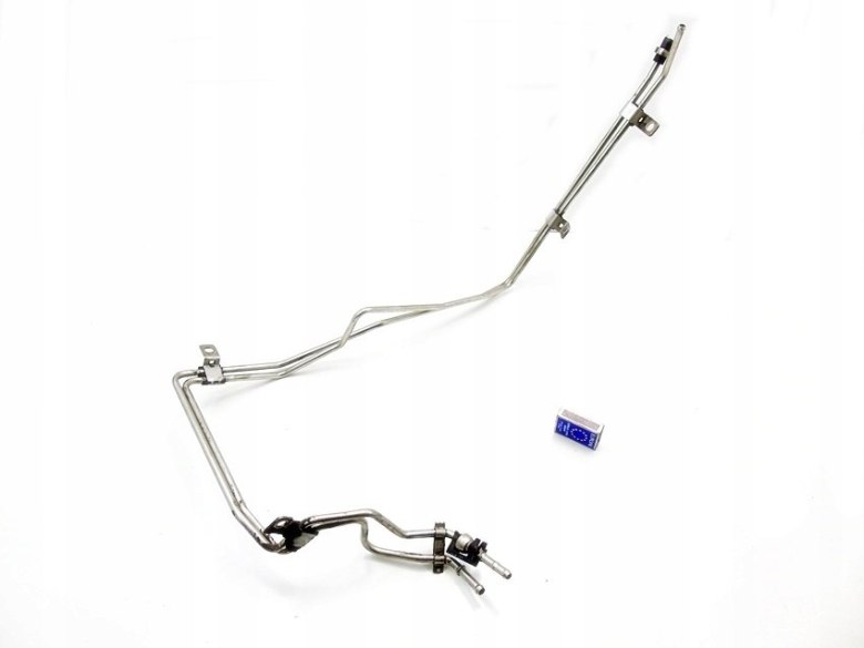 ウルル RURA WĄŻ INTERCOOLERA VOLVO S60 S80 XC90 30636856